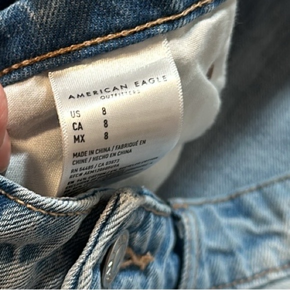 American Eagle Tomgirl Short - Picture 6 of 6